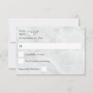 Marble RSVP Sem Cartão de Refeição