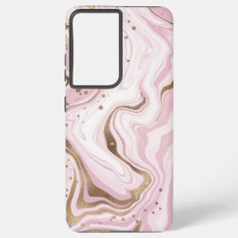 Marble Samsung Galaxy Case