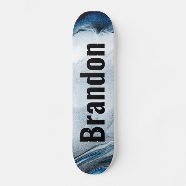 Marble Skateboard (Frente)