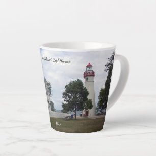 Marblehead & Keepers House - caneca latina