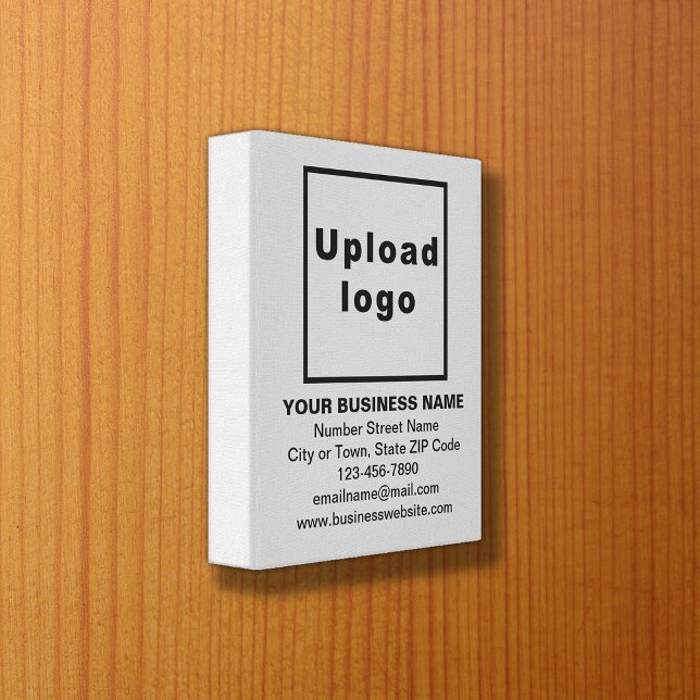 Marca comercial na impressão de tela de Cinza (Criador carregado)