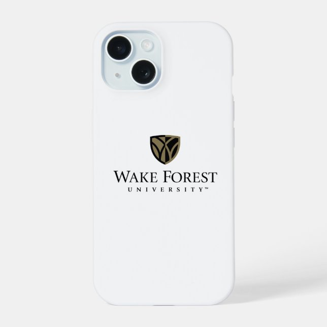 Marca de palavra da Universidade Wake Forest (Verso)
