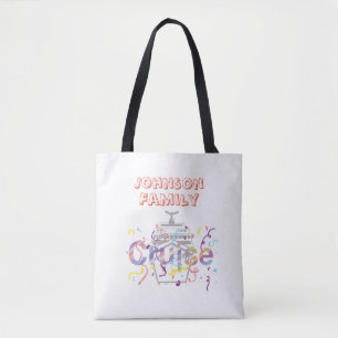 Marca de Tote de Cruise Personalizável