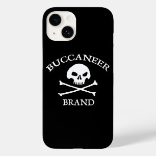 Marca do Buccaneer iPhone 6 Case