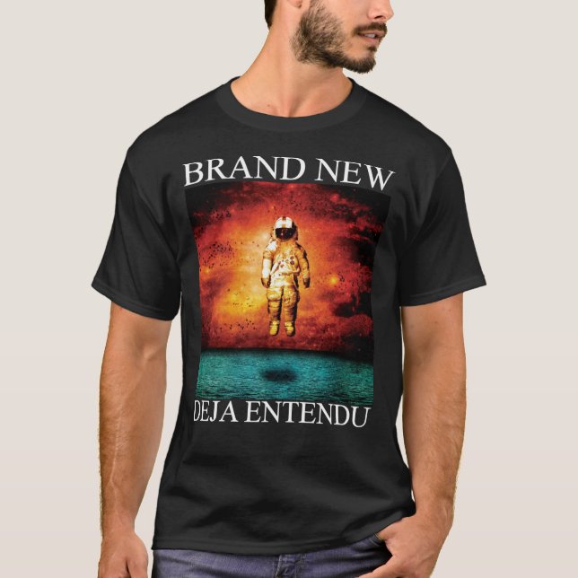 Marca Nova Deja Entendu Classic T-Shirt (Frente)