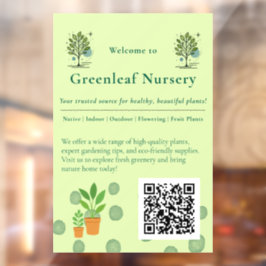 Marca Personalizada da Greenleaf Nursery