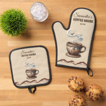 Marca Personalizada do Café Costeiro