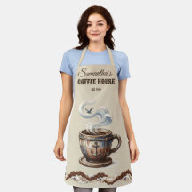 Marca Personalizada do Café Costeiro