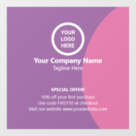 Marca Personalizável do Promocional corporativo el