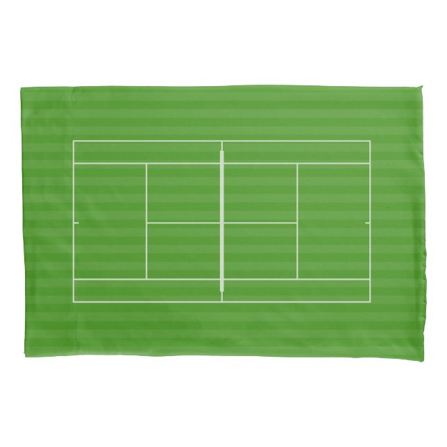 MARCAÇÃO DA LINHA TÊNIS COURT (Frente)