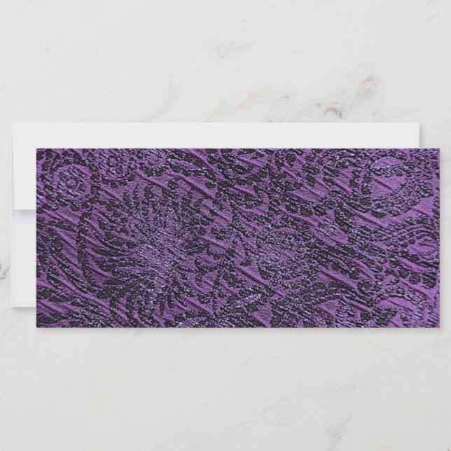 Marcação do livro de fundo roxo (Frente)