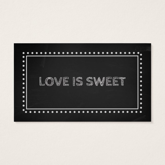 Marcações de Receita de Favoritos de Casamento de  (Verso)