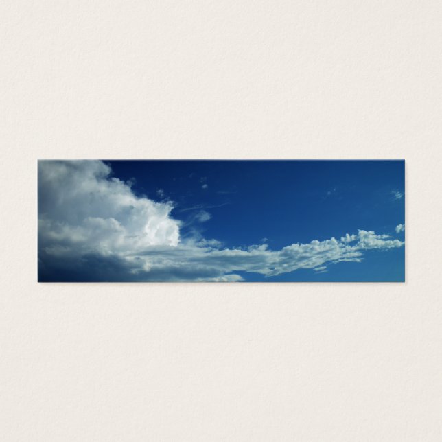 Marcador Cloud PO0136 (Frente)