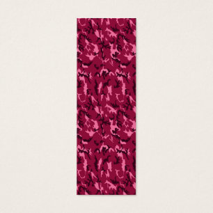 Marcador cor-de-rosa da camuflagem
