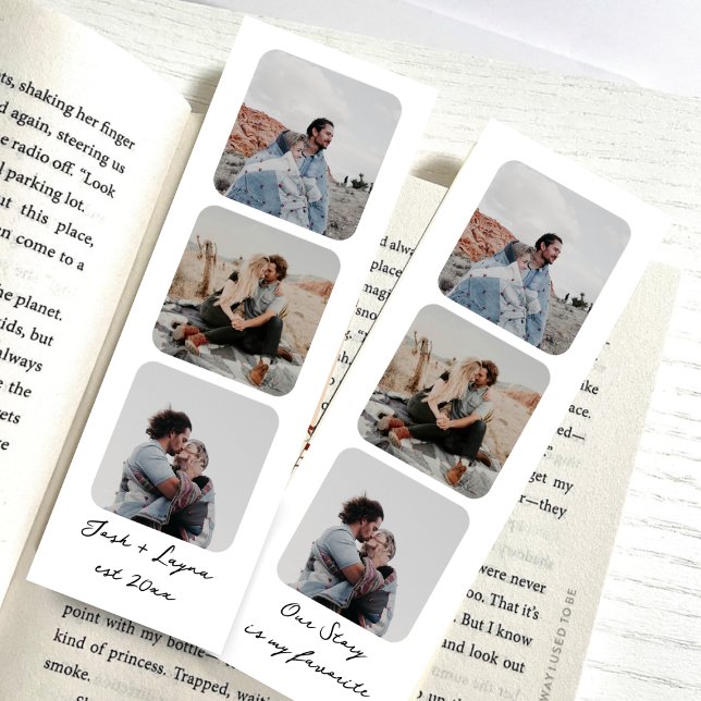 Marcador de Booth de Foto Personalizado (Criador carregado)