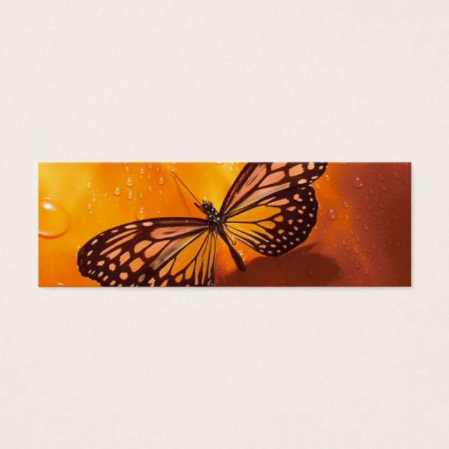 Marcador de Borboleta (Frente)