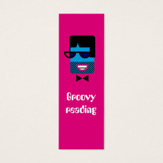Marcador de Cara Groovy