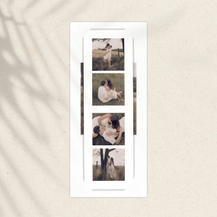 Marcador de Convidado de Desenho do Buquê Bridal D