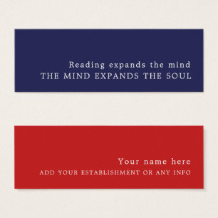 Marcador de Design simples