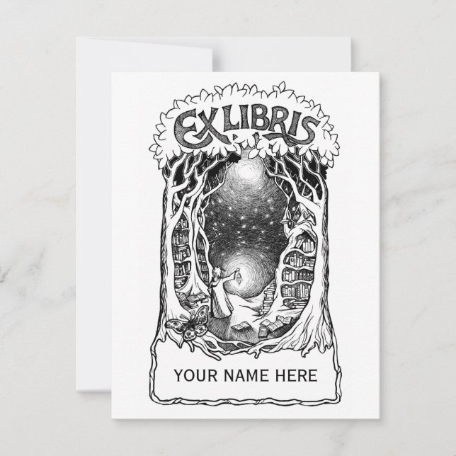 Marcador de Floresta (Frente)