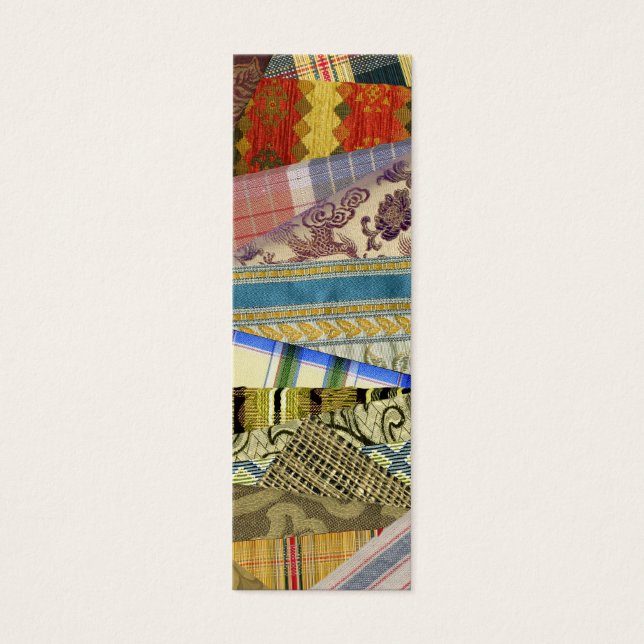 Marcador de Quilt Louco (Frente)