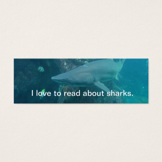 Marcador de Shark (Frente)