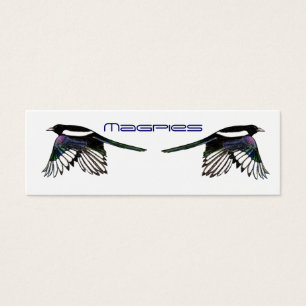 Marcador dos Magpies