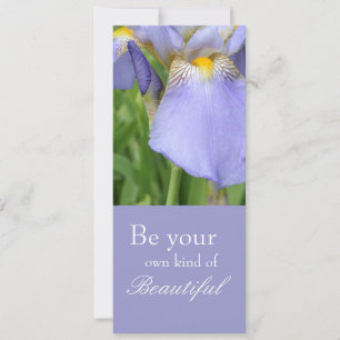 Marcador Iris Inspiracional