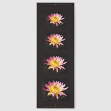 Marcador Lotus Rising