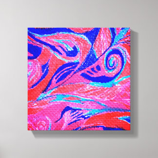 Marcador na Canvas