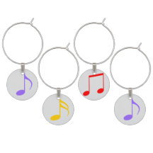 Notas Musicais de Aniversário