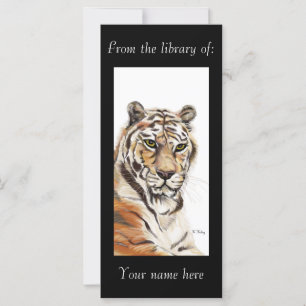Marcador personalizado majestoso