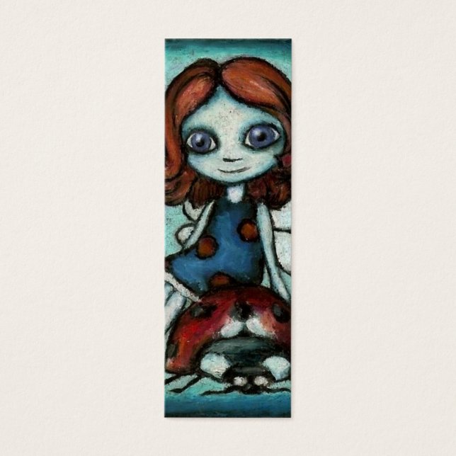 Marcador Redhead Lucy (pacote de 20) (Frente)