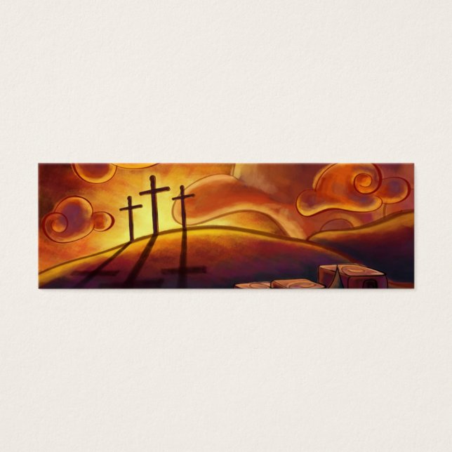 Marcador Sunset Trinity (Frente)