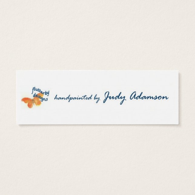 Marcador Wallflower Purple (Verso)