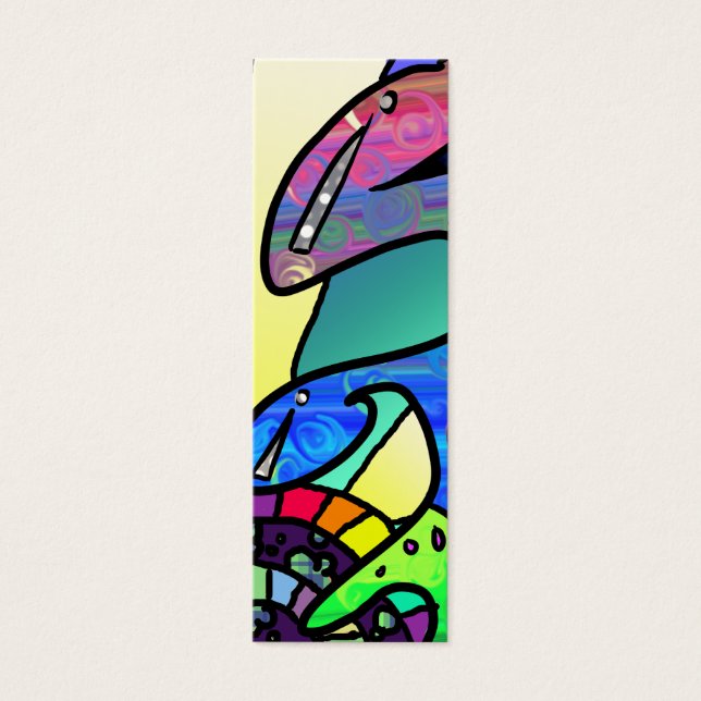 Marcadores de Colorchoque (Frente)