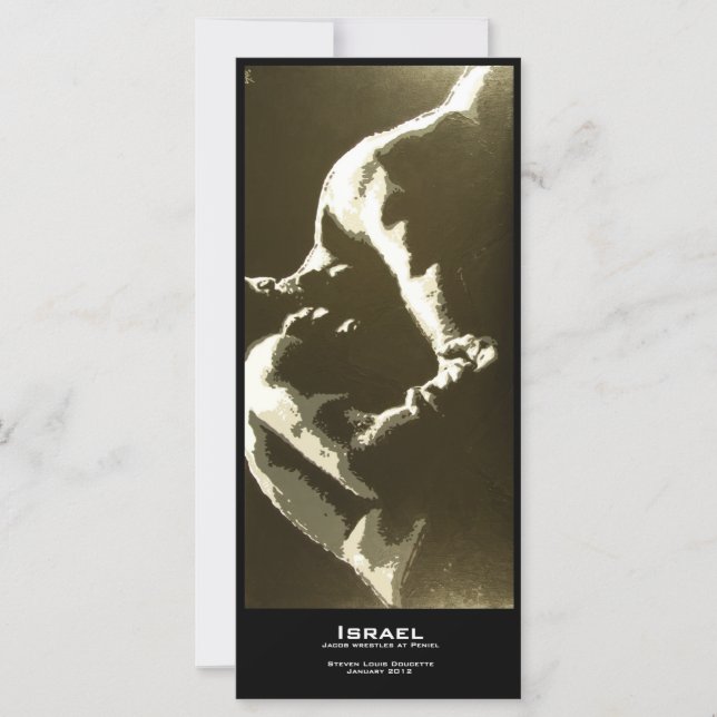 Marcadores de valor "Israel" (Frente)