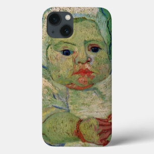 Marcelle Roulin bebê por Vincent van Gogh