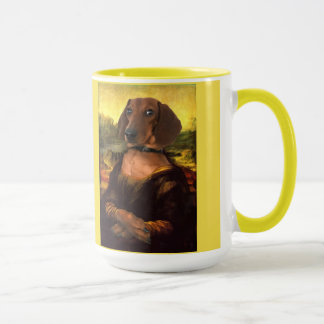 Marcello IL Monellino caneca de uma arte de 15