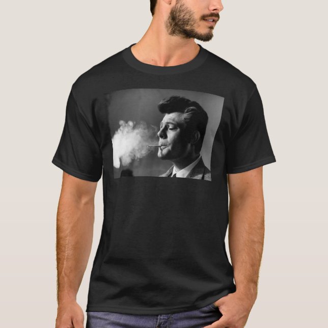 Marcello Mastroianni Classic T-Shirt (Frente)