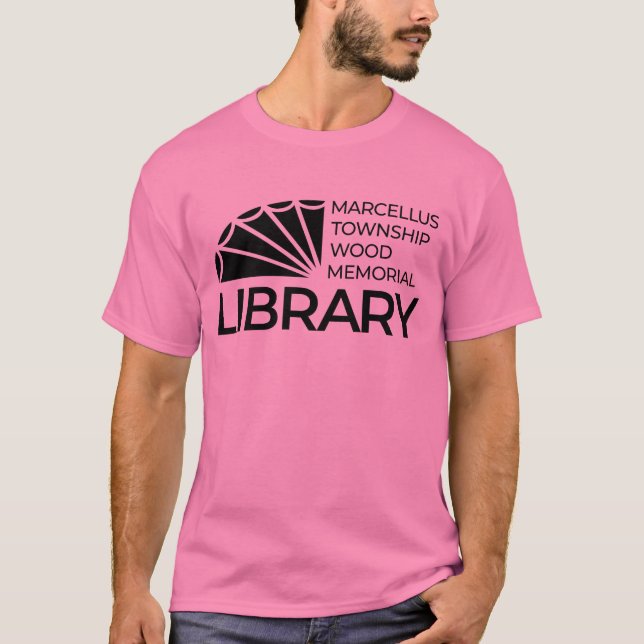 Marcellus TWP Wood Memorial T-Shirt (Frente)