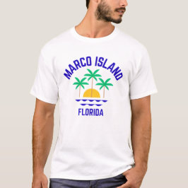 Marco Island Florida T-shirt