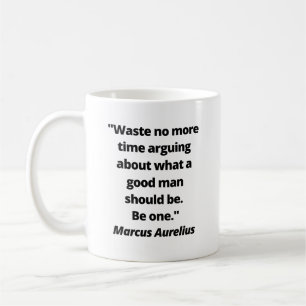 Marcus Aurelius caneca