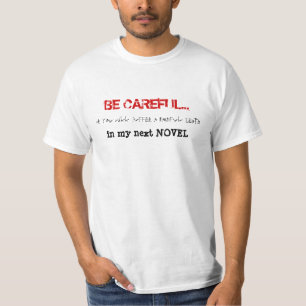 Marcus Mastin - t-shirt "novo" seguinte