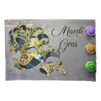 Mardi Gras, de SlipperyJoe, comemora decorativa Ve