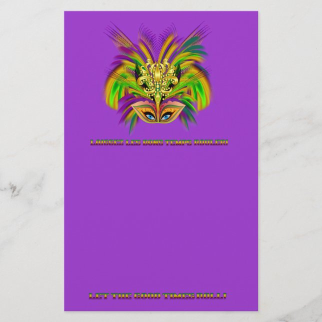Mardi-Gras-Mask-The-Queen-V-2 (Frente)