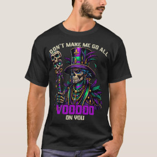 Mardi Gras Priest Top Hat New Orleans WitDoctor