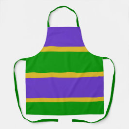 Mardi Gras Stripes