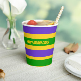 Mardi Gras Stripes