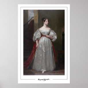 Margaret Sarah Carpenter Zedign Art Poster nº 4